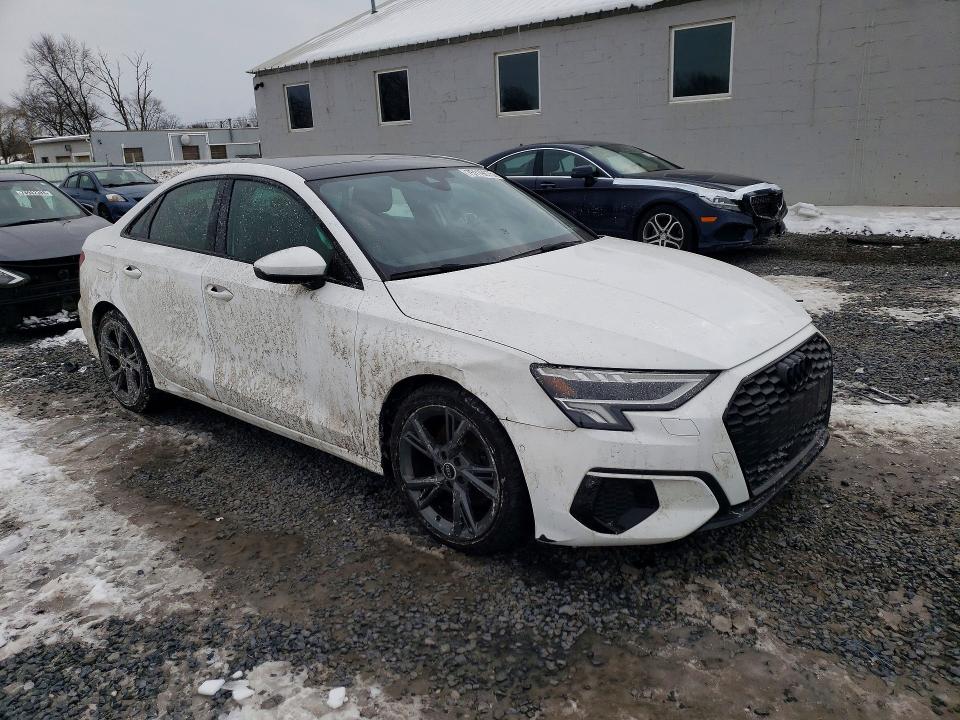 Продажа на аукционе авто 2024 Audi A3, vin: WAUGUDGYXRA037714, номер лота: 75119675