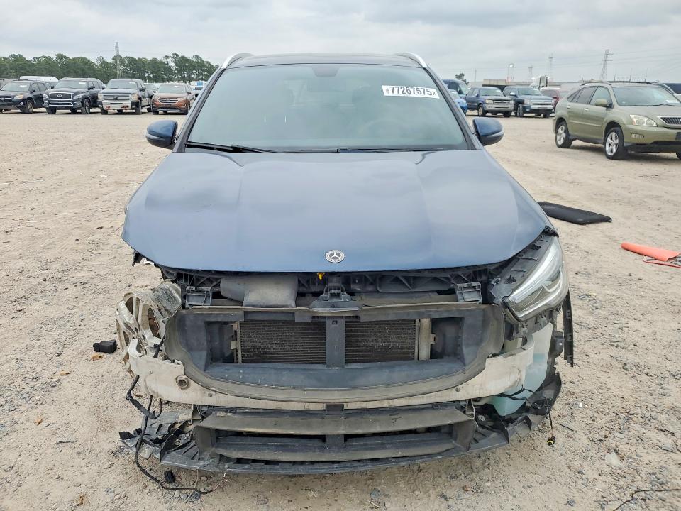 Продажа на аукционе авто 2021 Mercedes-benz Gla, vin: W1N4N4HB3MJ166182, номер лота: 77267575