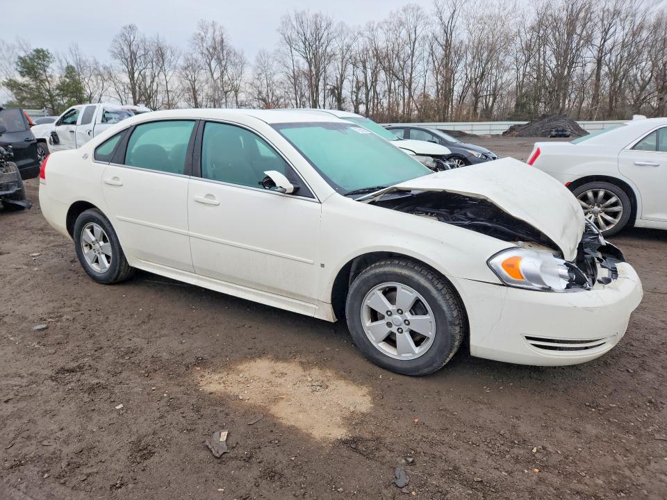 Продаж на аукціоні авто 2009 Chevrolet Impala, vin: 2G1WT57K591119338, номер лоту: 77614205