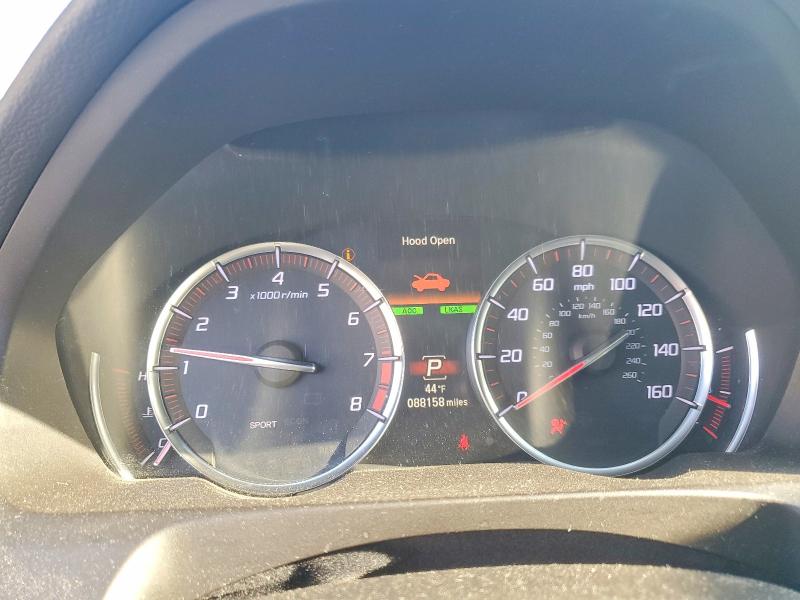Продаж на аукціоні авто 2019 Acura Tlx, vin: 19UUB1F69KA002972, номер лоту: 77926365