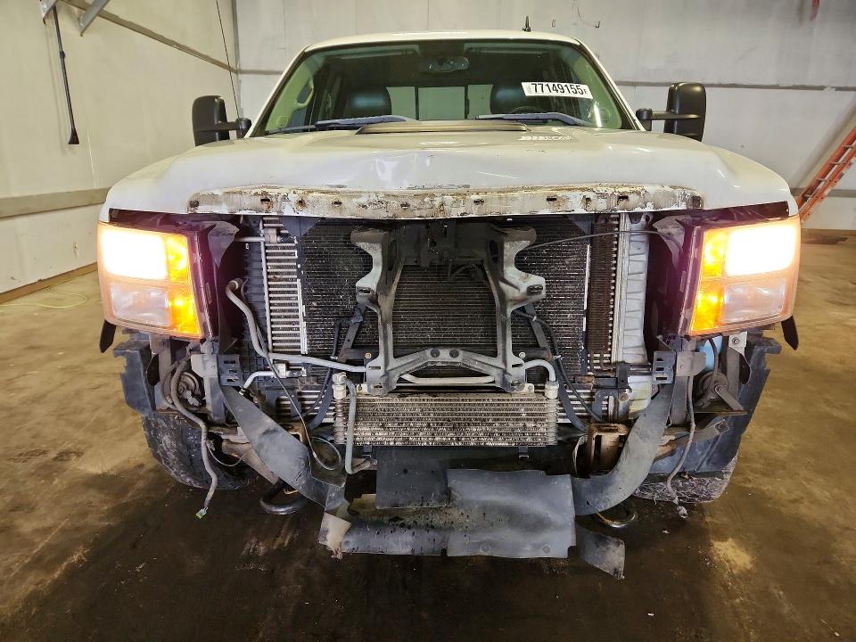 Продажа на аукционе авто 2012 Gmc Sierra, vin: 1GT125E81CF178656, номер лота: 77149155