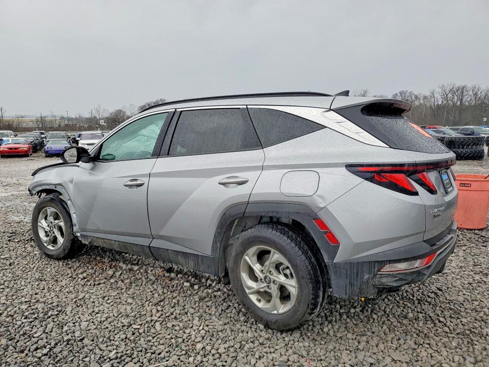 2024 Hyundai Tucson მანქანა იყიდება აუქციონზე, vin: KM8JB3DE1RU275366, აუქციონის ნომერი: 75379145