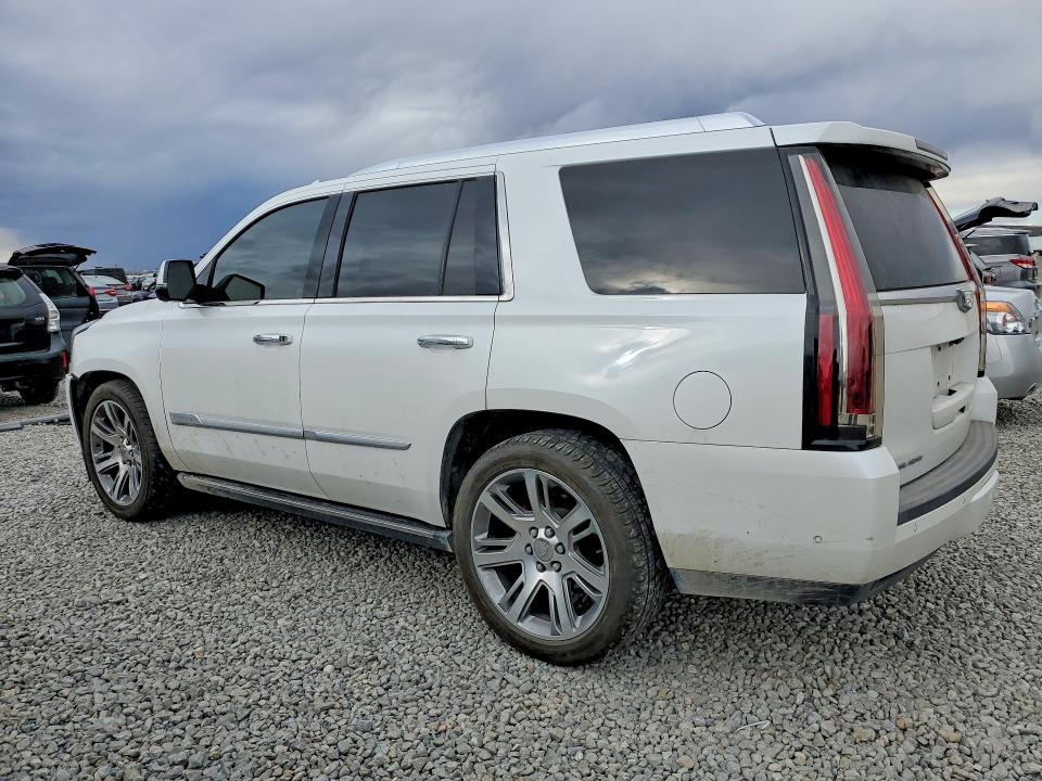 Aukcja sprzedaży 2018 Cadillac Escalade, vin: 1GYS4CKJ8JR230171, numer aukcji: 75878505