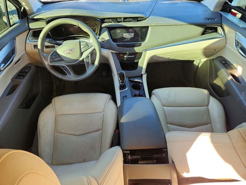 Продаж на аукціоні авто 2019 Cadillac Xt5, vin: 1GYKNERS7KZ123072, номер лоту: 75998195