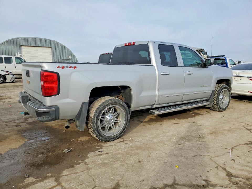 Продаж на аукціоні авто 2016 Chevrolet Silverado, vin: 1GCVKREH9GZ166607, номер лоту: 75803765