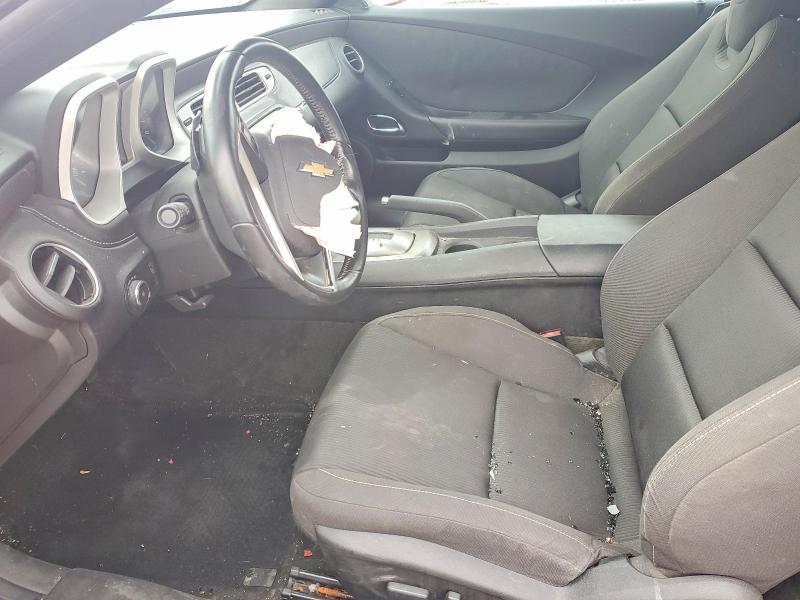 Продаж на аукціоні авто 2015 Chevrolet Camaro, vin: 2G1FD3D39F9280867, номер лоту: 77864765