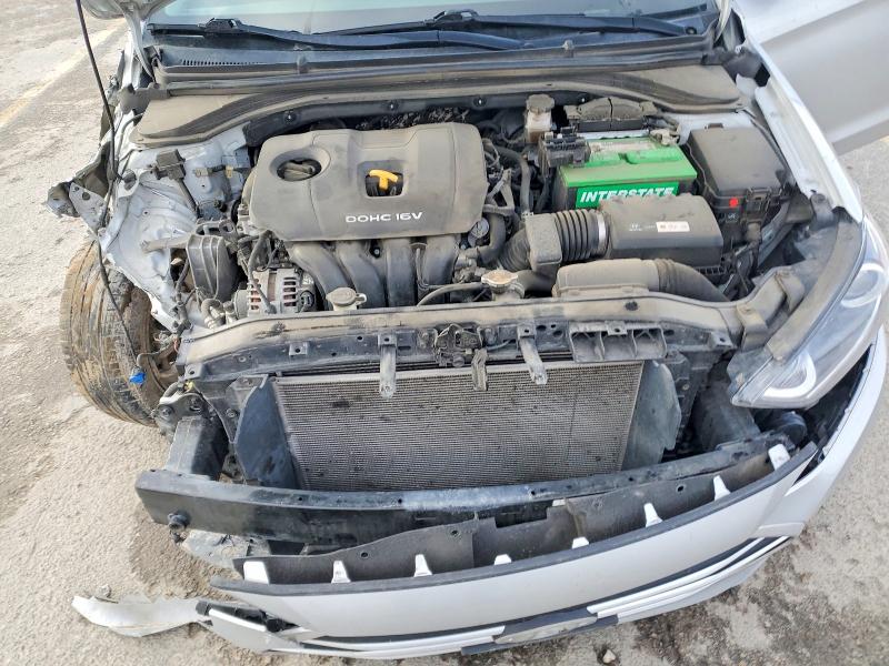 2018 Hyundai Elantra მანქანა იყიდება აუქციონზე, vin: KMHD84LF2JU591715, აუქციონის ნომერი: 78264335