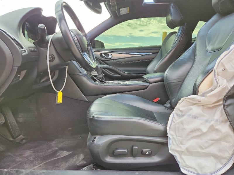 Продаж на аукціоні авто 2021 Infiniti Q60, vin: JN1EV7KK5MM410051, номер лоту: 75685855
