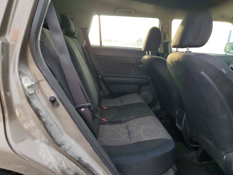 Продажа на аукционе авто 2015 Toyota Scion Xb, vin: JTLZE4FE5FJ078820, номер лота: 75057465