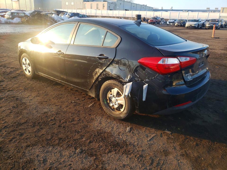 Aukcja sprzedaży 2014 Kia Forte, vin: KNAFK4A64E5172053, numer aukcji: 77027085