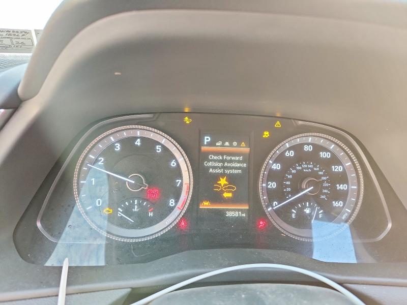 Aukcja sprzedaży 2022 Hyundai Sonata, vin: KMHL64JA7NA188541, numer aukcji: 78926535