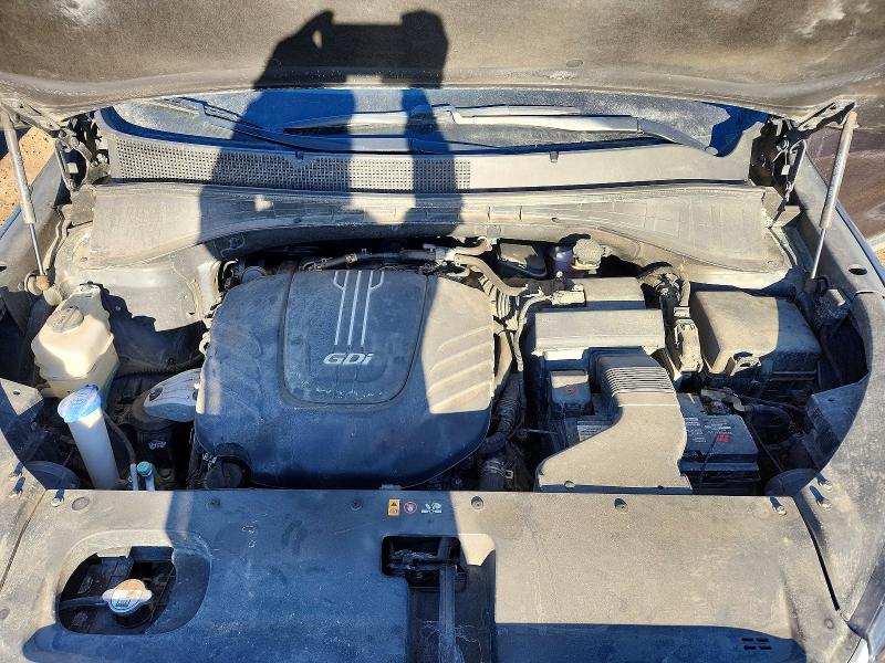 Aukcja sprzedaży 2016 Kia Sorento, vin: 5XYPHDA56GG079526, numer aukcji: 75791135