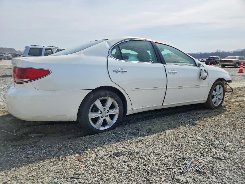 Aukcja sprzedaży 2006 Lexus Es 330, vin: JTHBA30G165155767, numer aukcji: 78849475