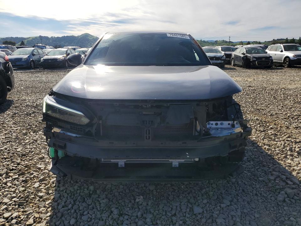 Продаж на аукціоні авто 2025 Honda Civic, vin: 2HGFE2F55SH538056, номер лоту: 79401585