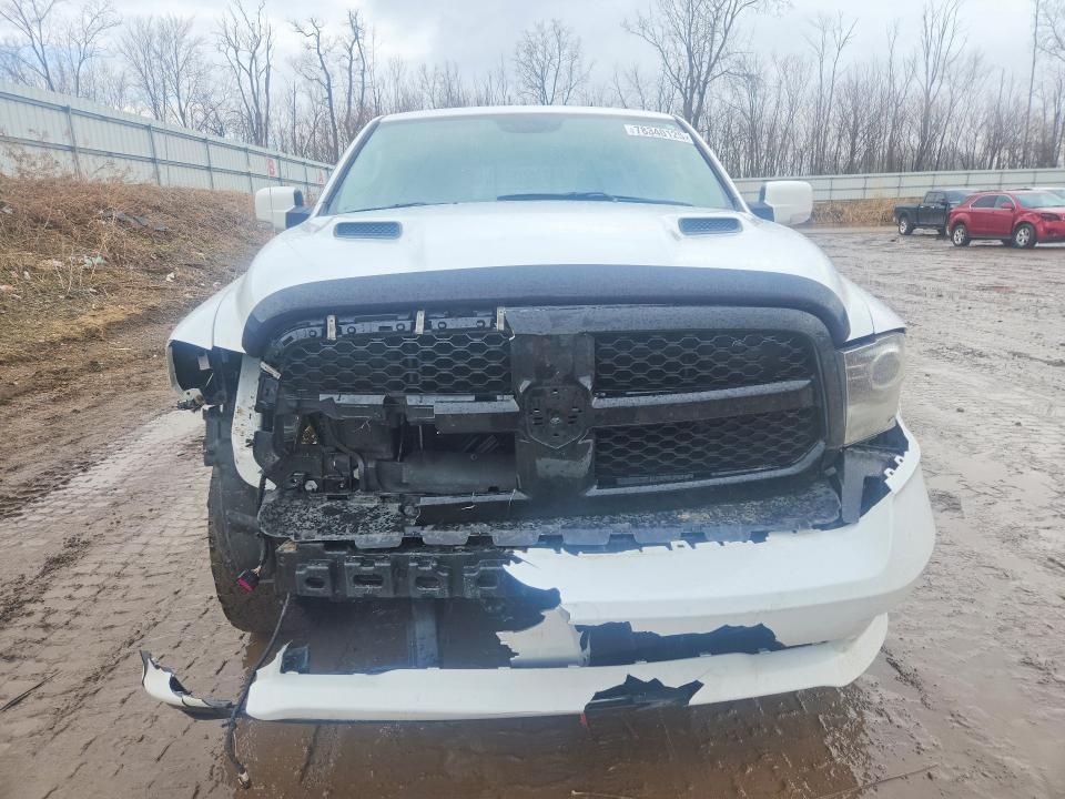 Aukcja sprzedaży 2018 Ram 1500, vin: 1C6RR7MT3JS272808, numer aukcji: 78340125