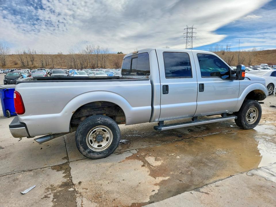 2016 Ford F250 მანქანა იყიდება აუქციონზე, vin: 1FT7W2B68GEA71275, აუქციონის ნომერი: 78801245