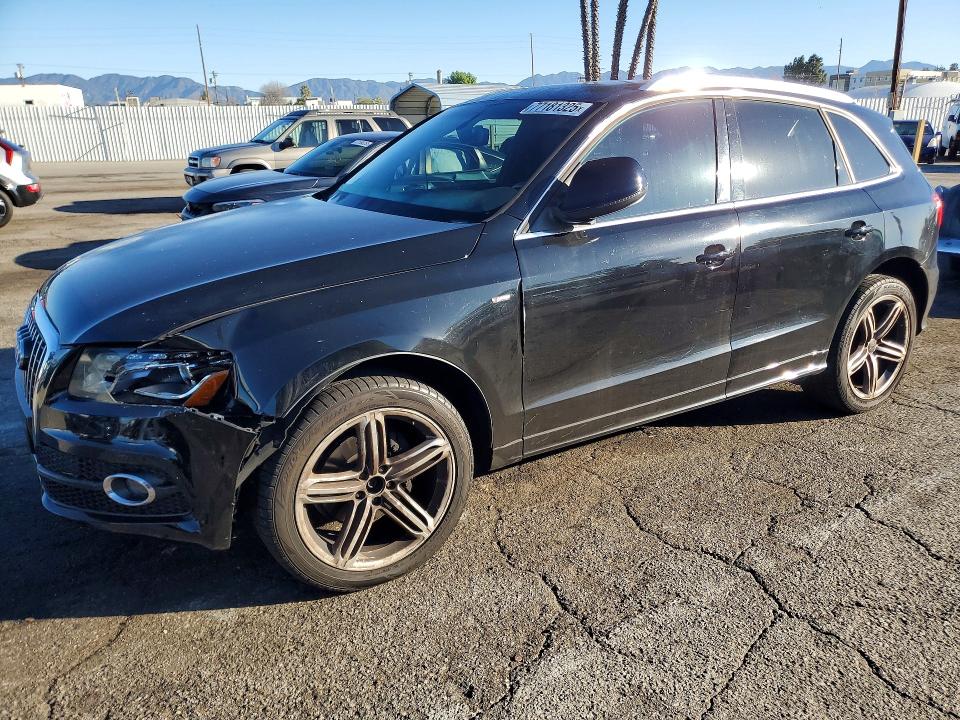 Продажа на аукционе авто 2010 Audi Q5, vin: WA1MKBFPXAA109437, номер лота: 77181325