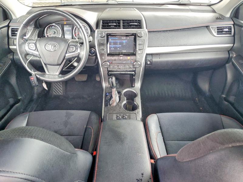 Aukcja sprzedaży 2017 Toyota Camry, vin: 4T1BK1FK9HU581354, numer aukcji: 78564375