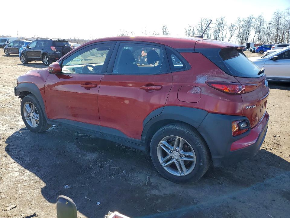 Aukcja sprzedaży 2019 Hyundai Kona, vin: KM8K1CAAXKU197832, numer aukcji: 78364595