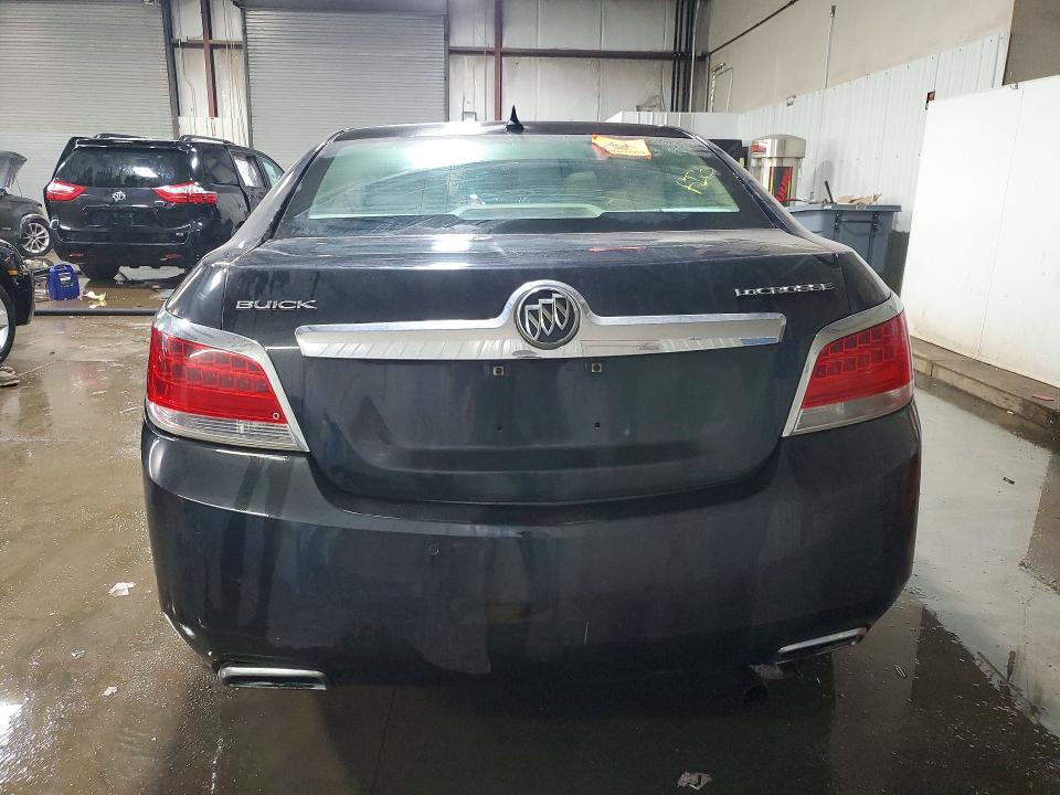 Продаж на аукціоні авто 2012 Buick Lacrosse, vin: 1G4GF5E33CF198759, номер лоту: 75769045
