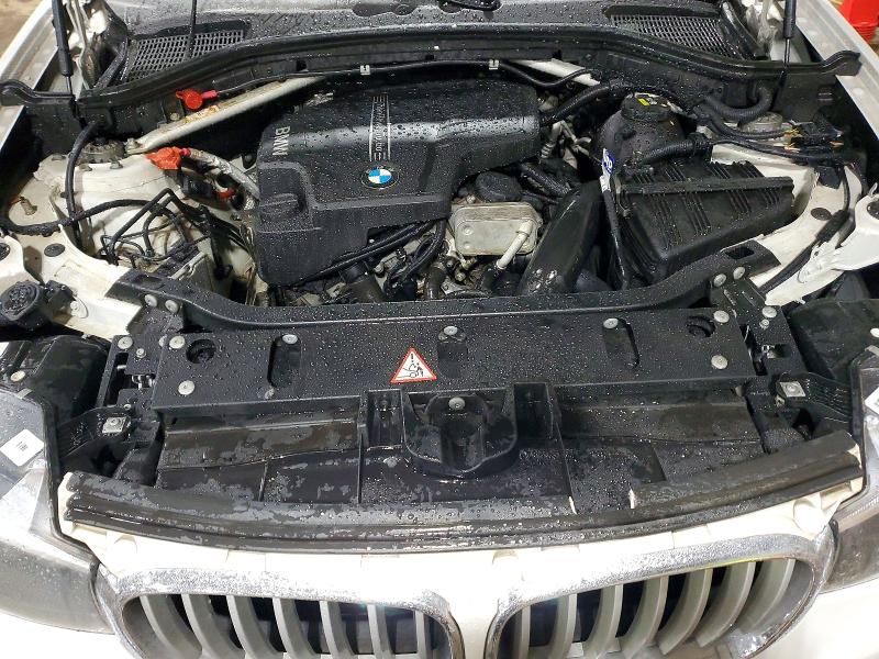 Продаж на аукціоні авто 2016 Bmw X3, vin: 5UXWX9C53G0D86877, номер лоту: 77286005