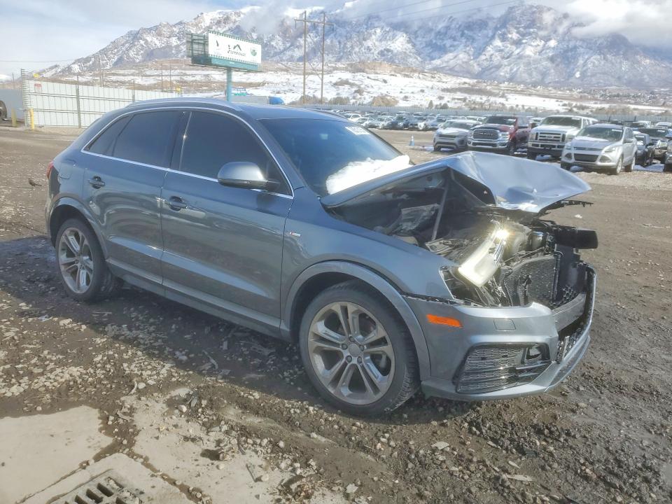 Продаж на аукціоні авто 2017 Audi Q3, vin: WA1GCCFS6HR015152, номер лоту: 78313155