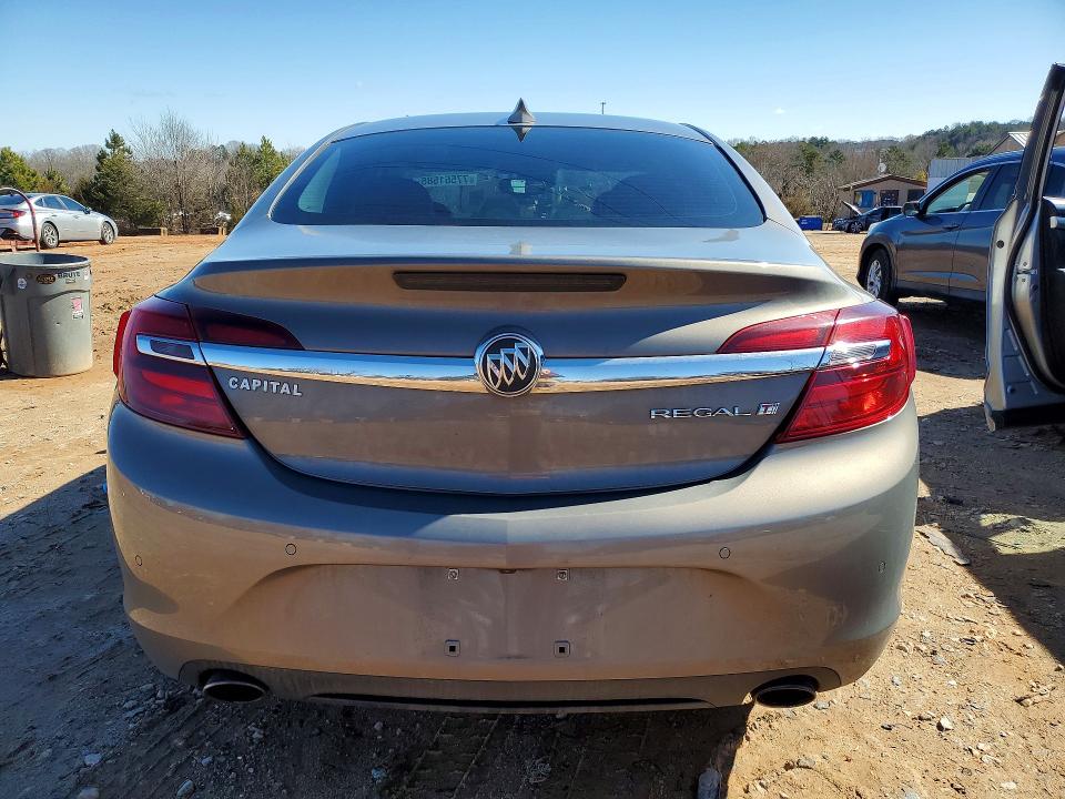Продажа на аукционе авто 2017 Buick Regal, vin: 2G4GR5GX3H9154655, номер лота: 77561585
