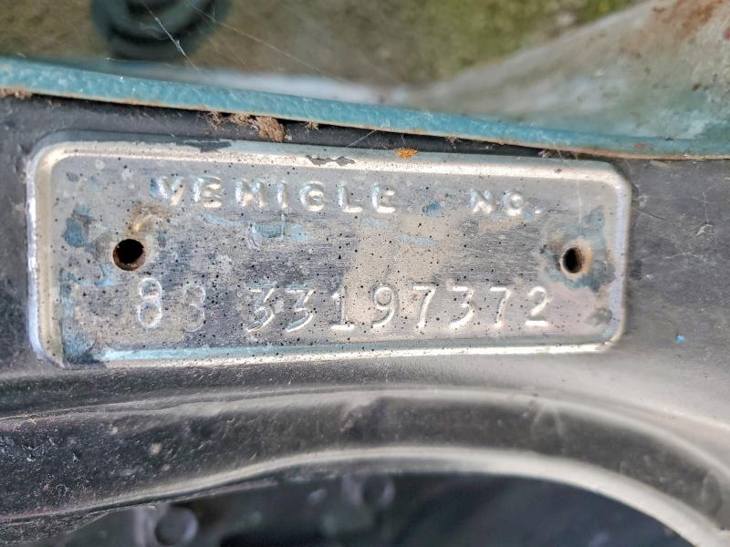 Aukcja sprzedaży 1963 Chrysler New Yorker, vin: 8333197372, numer aukcji: 79219445