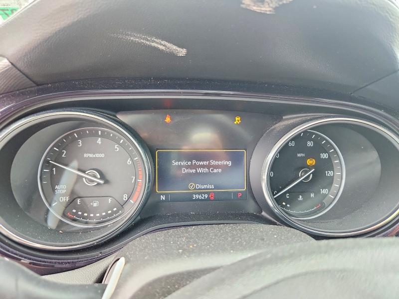 Aukcja sprzedaży 2020 Buick Encore Gx, vin: KL4MMBS24LB102484, numer aukcji: 77178925