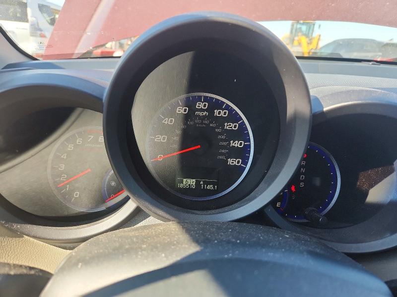 78492415 :رقم المزاد ، 5J8TB2H21AA002779 vin ، 2010 Acura Rdx مزاد بيع