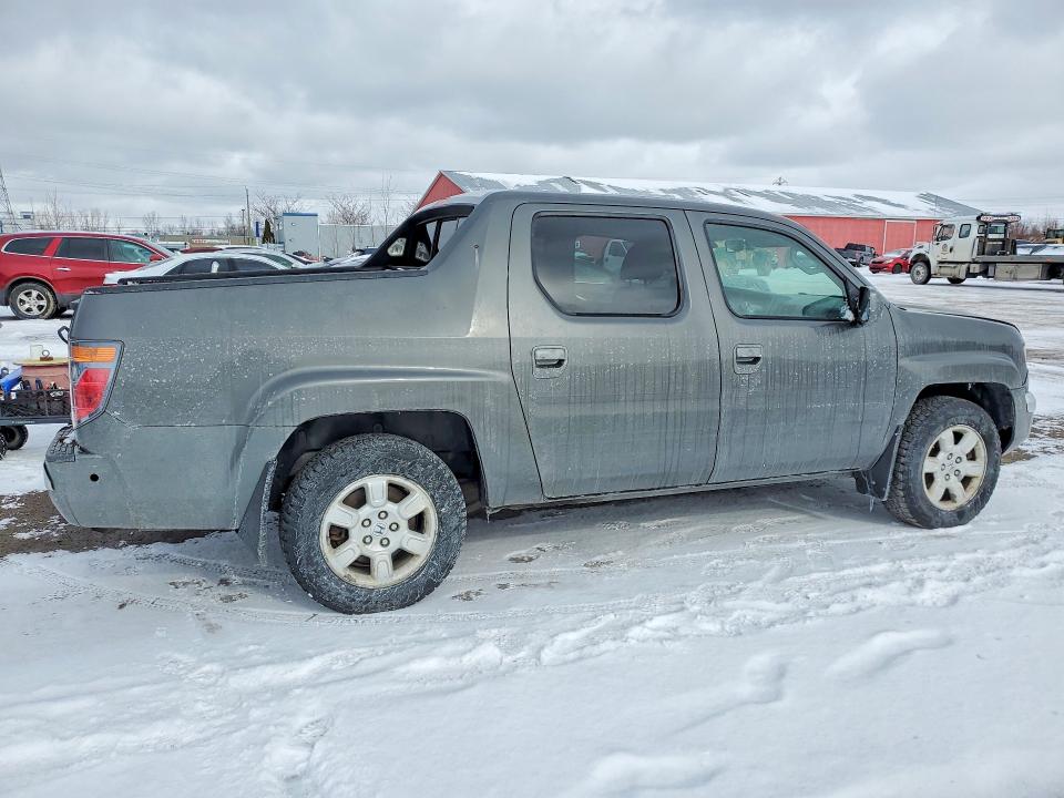77328595 :رقم المزاد ، 2HJYK165X7H522092 vin ، 2007 Honda Ridgeline مزاد بيع