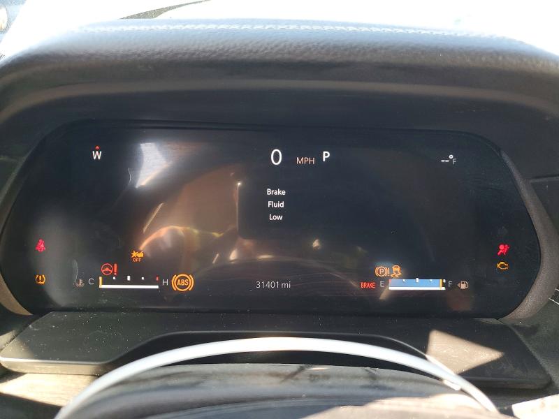 Aukcja sprzedaży 2021 Jeep Grand Cher, vin: 1C4RJKBG6M8170767, numer aukcji: 76777595