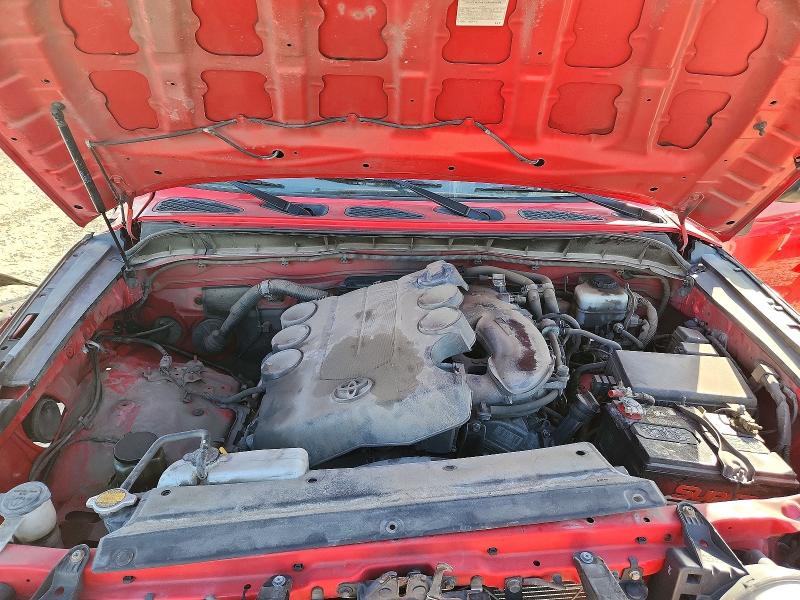 Продажа на аукционе авто 2012 Toyota Fj Cruiser, vin: JTEBU4BF6CK142489, номер лота: 75700845