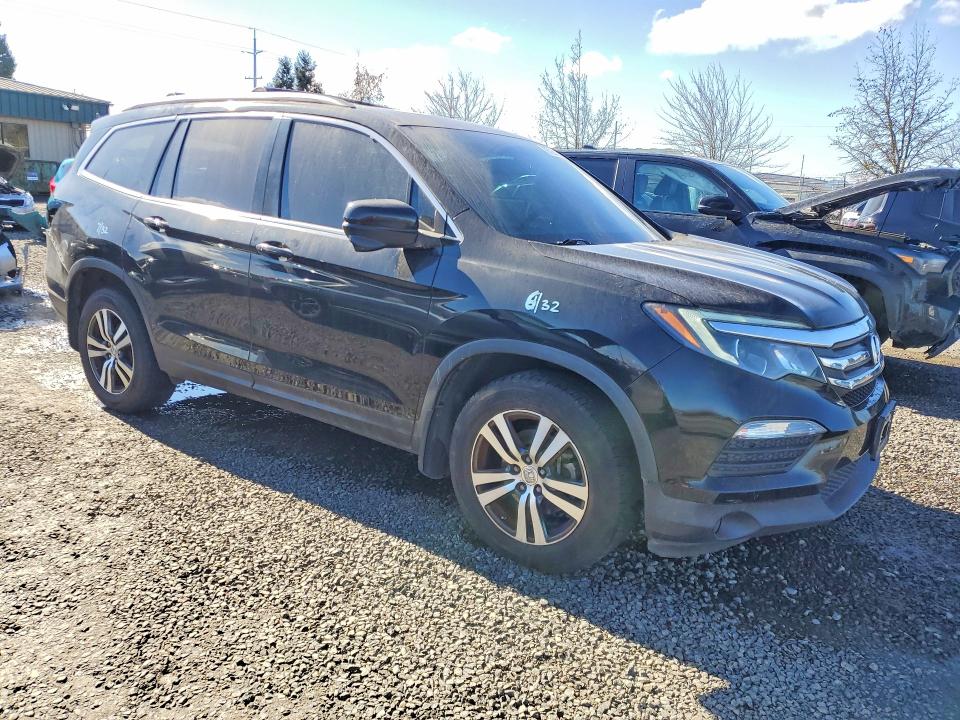 Продажа на аукционе авто 2016 Honda Pilot, vin: 5FNYF6H58GB093091, номер лота: 78726425