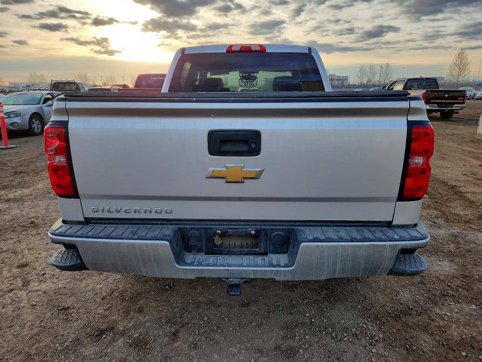 Продаж на аукціоні авто 2017 Chevrolet Silverado, vin: 3GCUKNEC1HG484893, номер лоту: 77596865