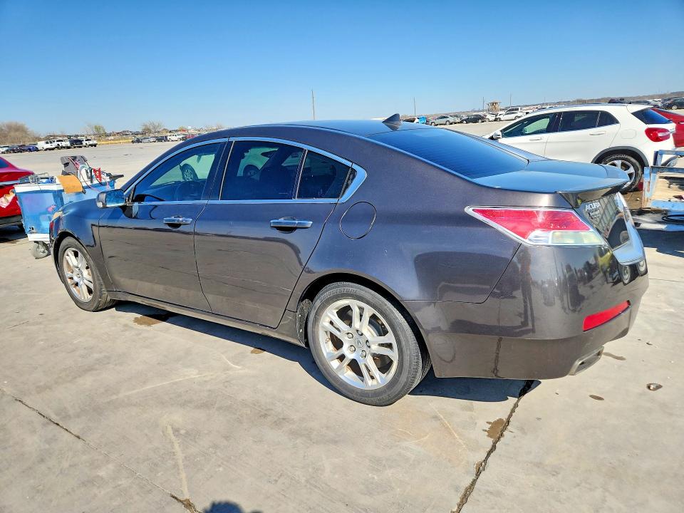 Aukcja sprzedaży 2010 Acura Tl, vin: 19UUA8F59AA001984, numer aukcji: 78436015
