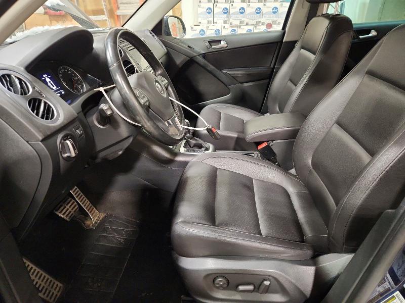 Продажа на аукционе авто 2017 Volkswagen Tiguan, vin: WVGNV7AX8HW505932, номер лота: 77582625