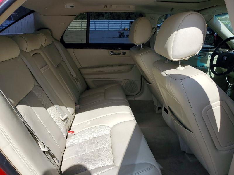 Aukcja sprzedaży 2008 Cadillac Dts, vin: 1G6KD57Y68U149395, numer aukcji: 77115675