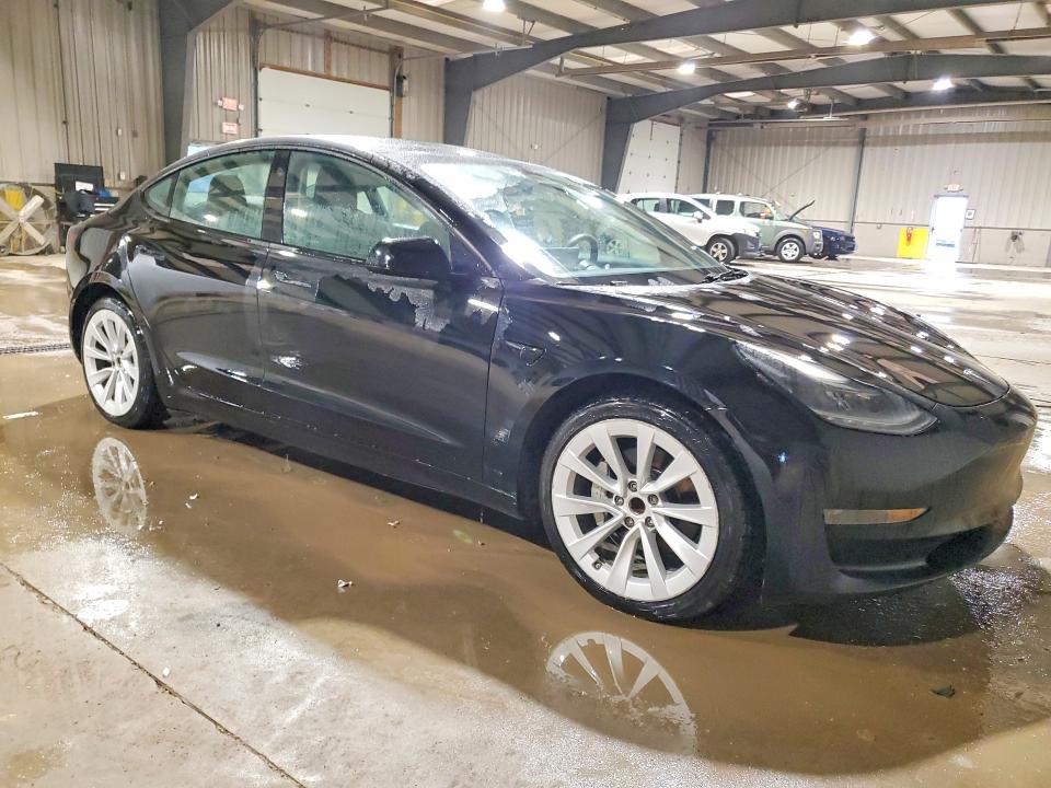 Продажа на аукционе авто 2023 Tesla Model 3, vin: 5YJ3E1EA4PF450784, номер лота: 77742385