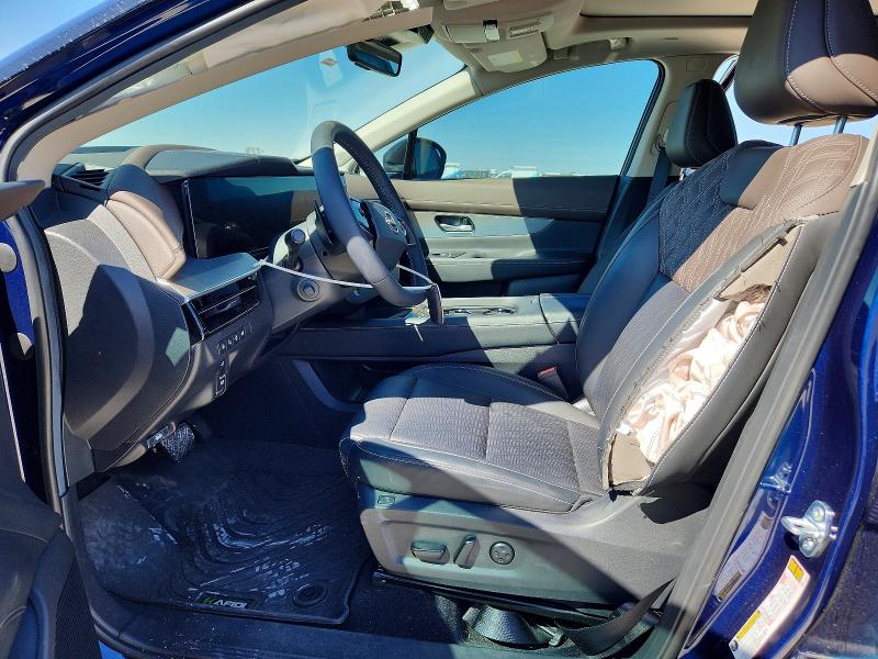 2025 Nissan Murano მანქანა იყიდება აუქციონზე, vin: 5N1AZ3DTXSC141462, აუქციონის ნომერი: 78608535