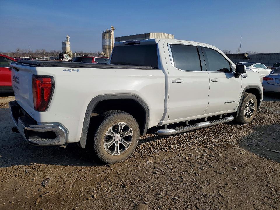 Aukcja sprzedaży 2019 Gmc Sierra, vin: 1GTU9BED9KZ404220, numer aukcji: 75788645