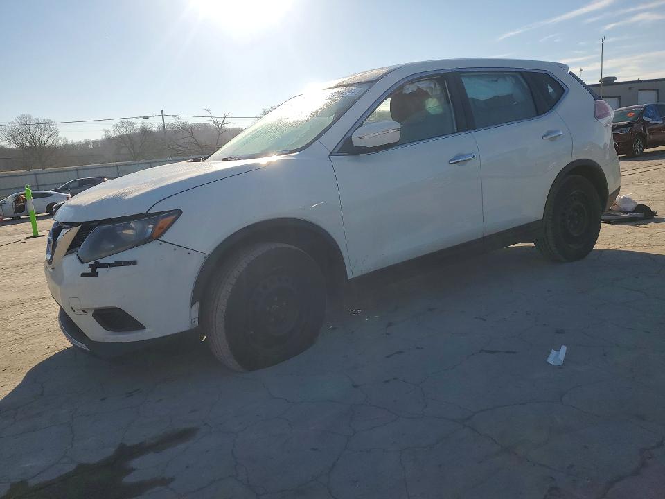 Aukcja sprzedaży 2015 Nissan Rogue, vin: 5N1AT2MTXFC820276, numer aukcji: 77296335