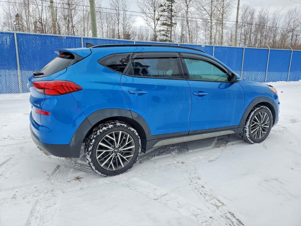 Продажа на аукционе авто 2021 Hyundai Tucson, vin: KM8J3CAL9MU331689, номер лота: 77595235