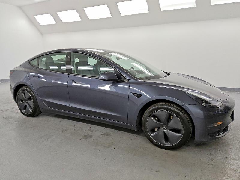 Продажа на аукционе авто 2022 Tesla Model 3, vin: 5YJ3E1EA5NF286149, номер лота: 75694645