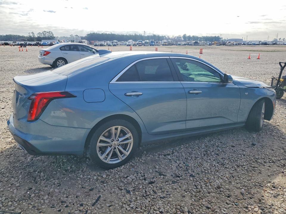 Aukcja sprzedaży 2023 Cadillac Ct4, vin: 1G6DJ5RKXP0127769, numer aukcji: 77620375