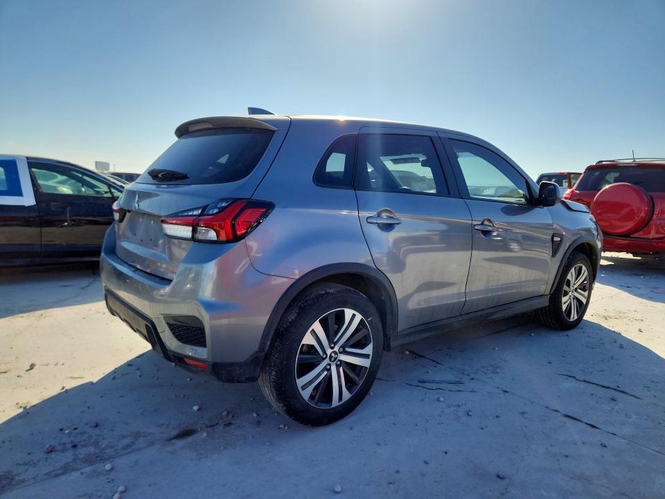 Продаж на аукціоні авто 2023 Mitsubishi Outlander Sport, vin: JA4ARUAU7PU003316, номер лоту: 75796705