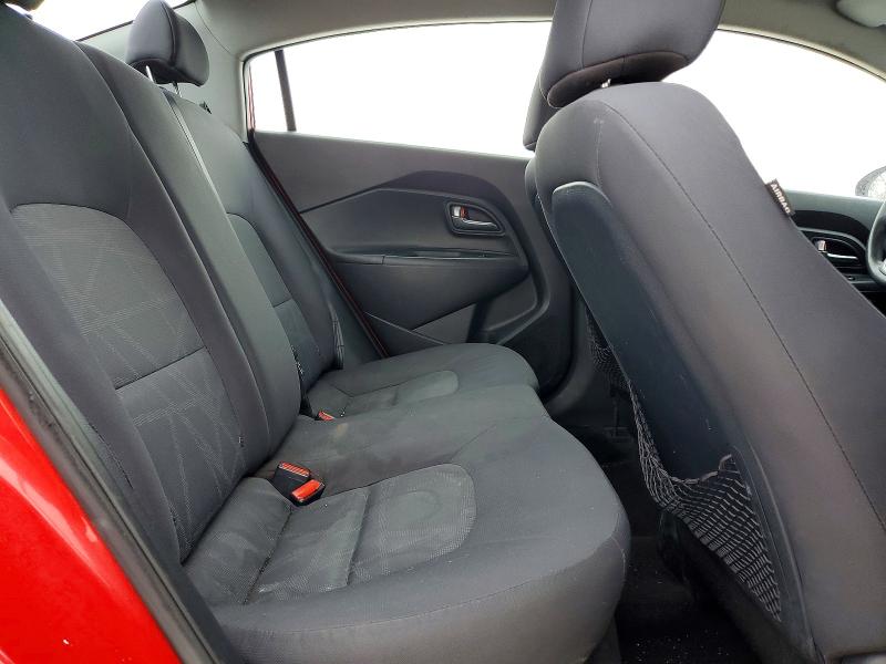 2013 Kia Rio Lx მანქანა იყიდება აუქციონზე, vin: KNADM4A30D6121830, აუქციონის ნომერი: 76949685