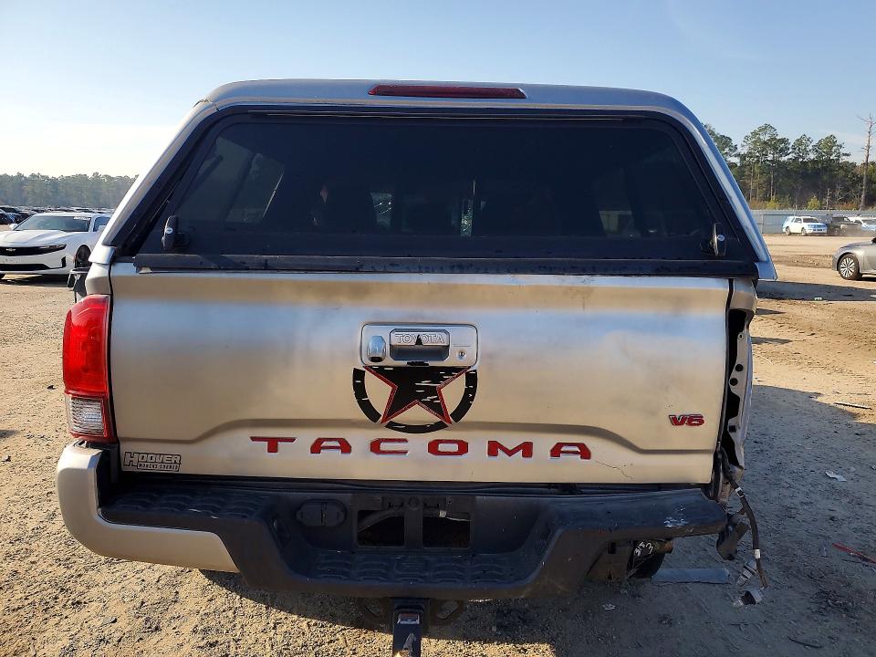 Aukcja sprzedaży 2019 Toyota Tacoma, vin: 3TMCZ5AN7KM213845, numer aukcji: 75863125