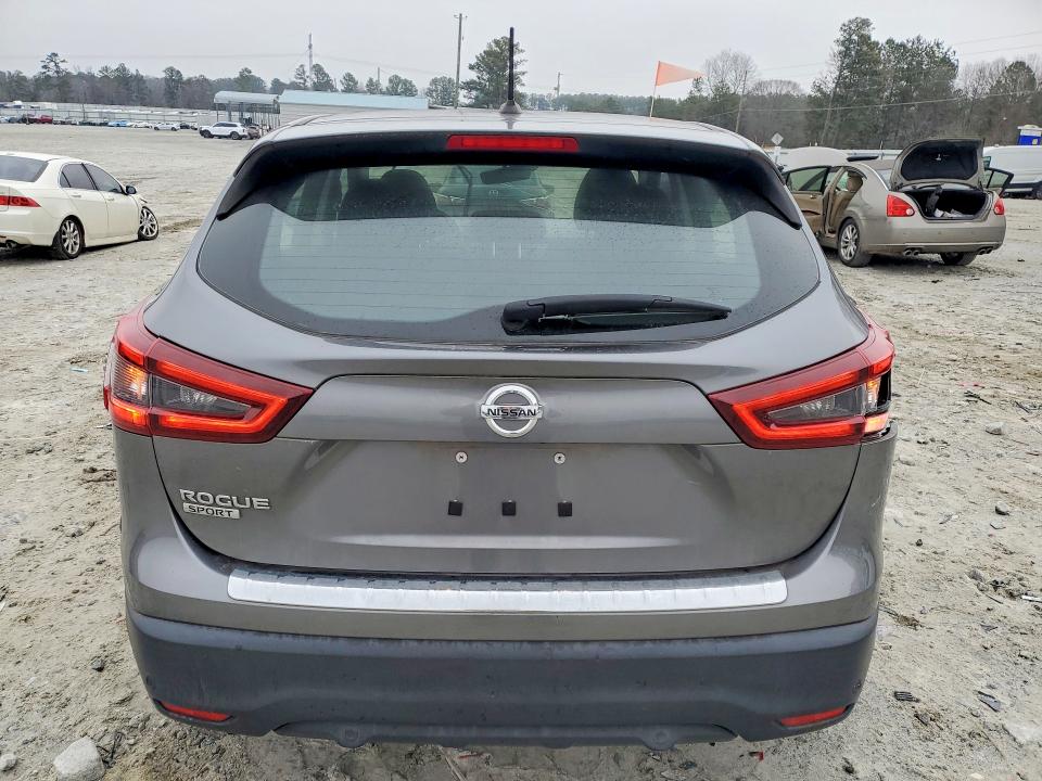 Aukcja sprzedaży 2020 Nissan Rogue Sport, vin: JN1BJ1CVXLW275222, numer aukcji: 76171665