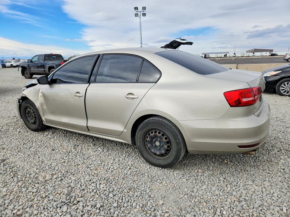 Продаж на аукціоні авто 2015 Volk Jetta Base S, vin: 3VW2K7AJ9FM280801, номер лоту: 78819675